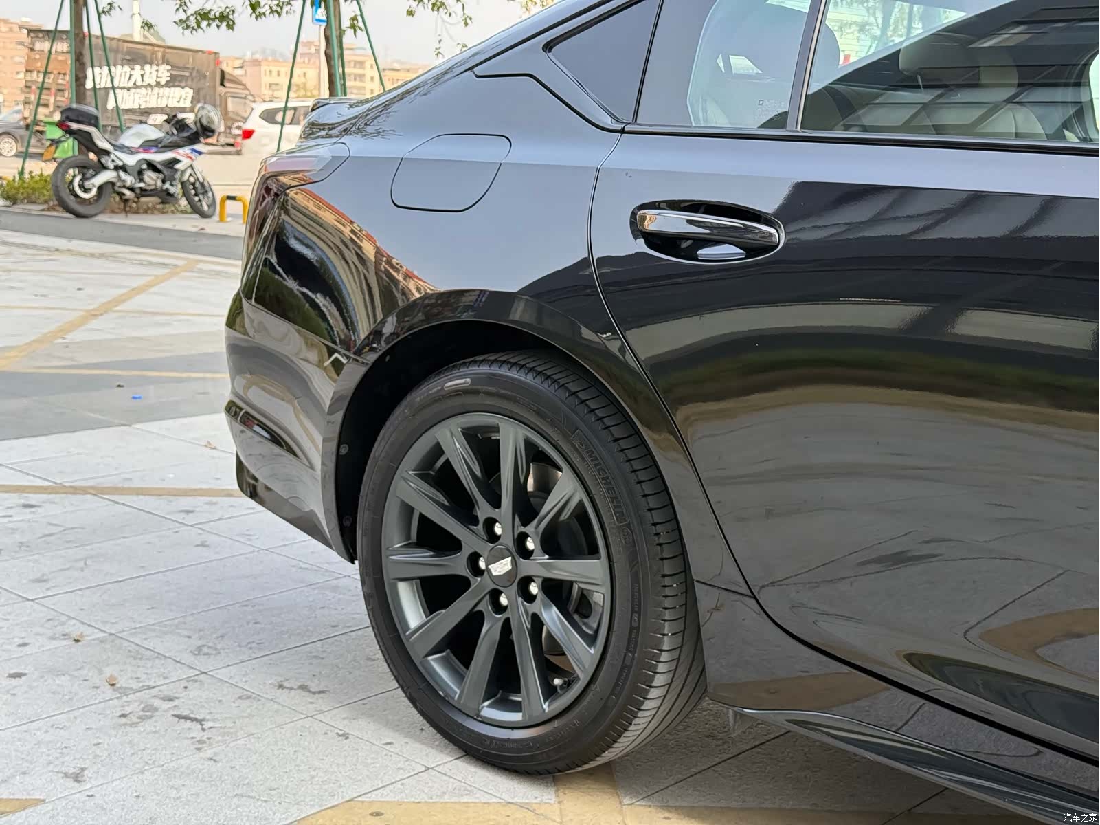 Cadillac CT5, 2024 6