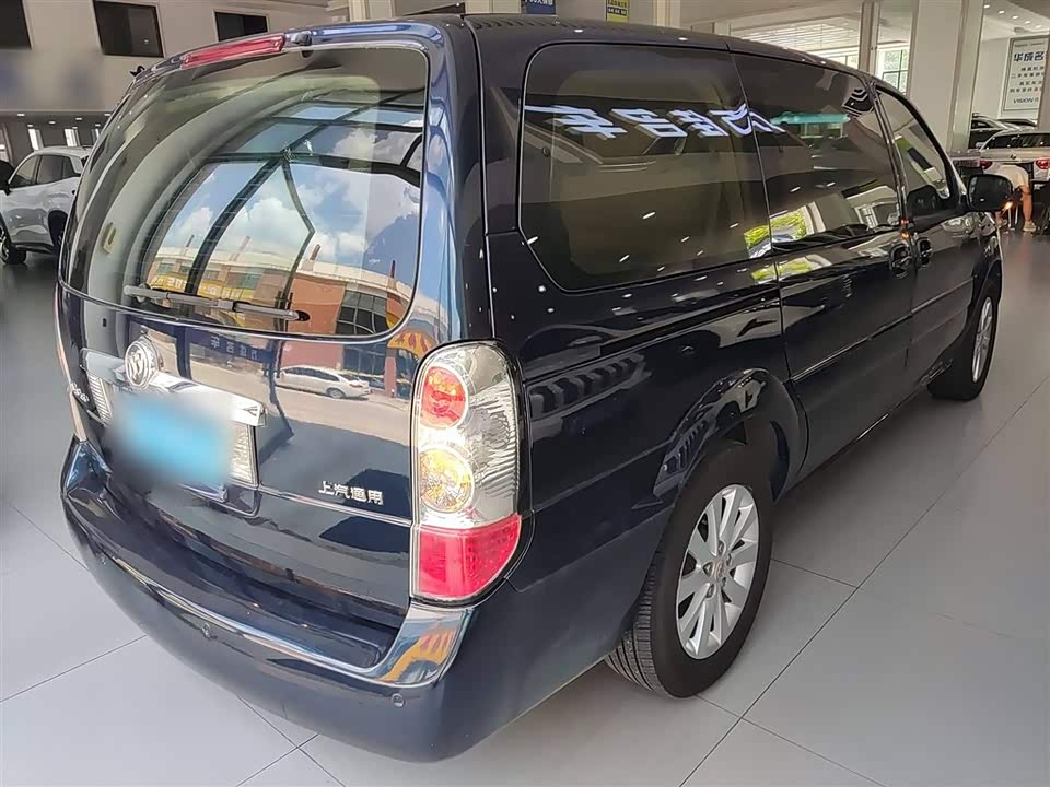Buick GL8 Buick GL8