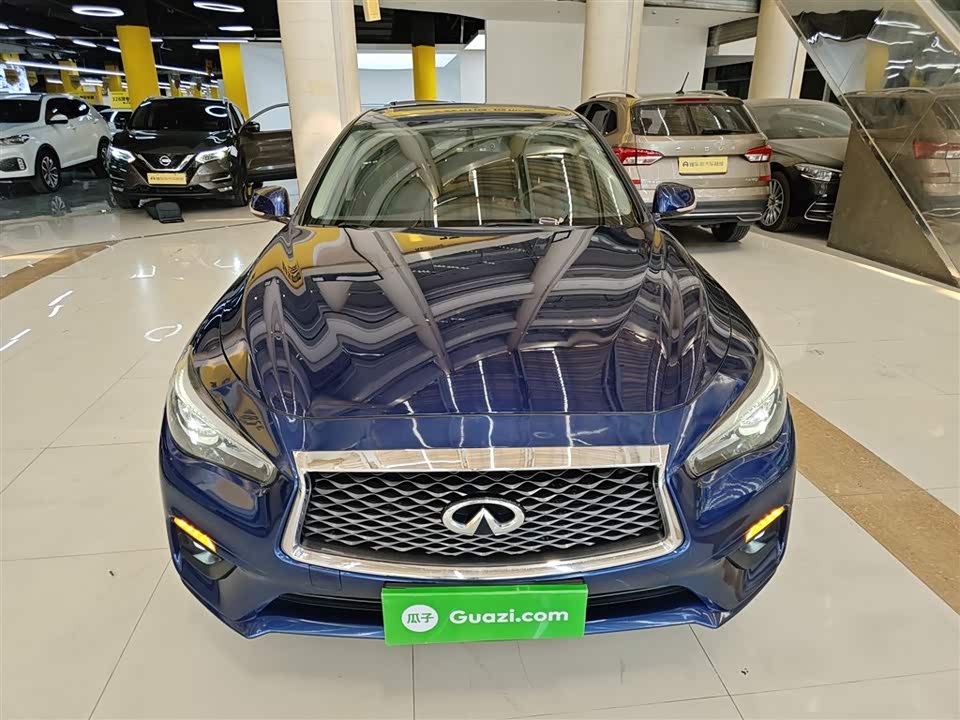 Infiniti Q50L Infiniti Q50L