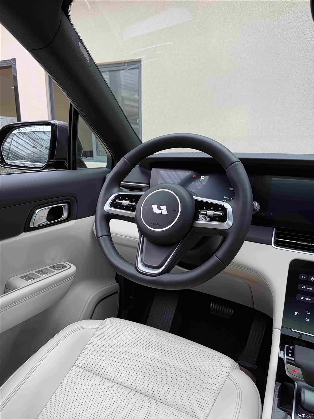 Li Auto ONE, 2022 4