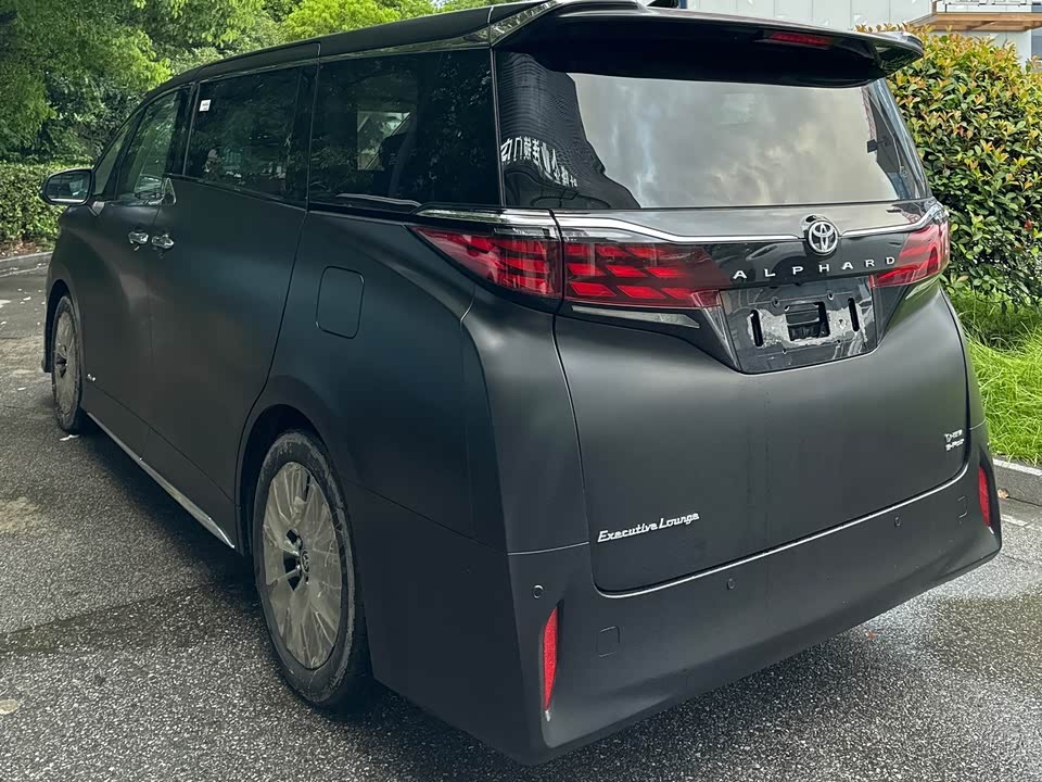 Toyota Elfa