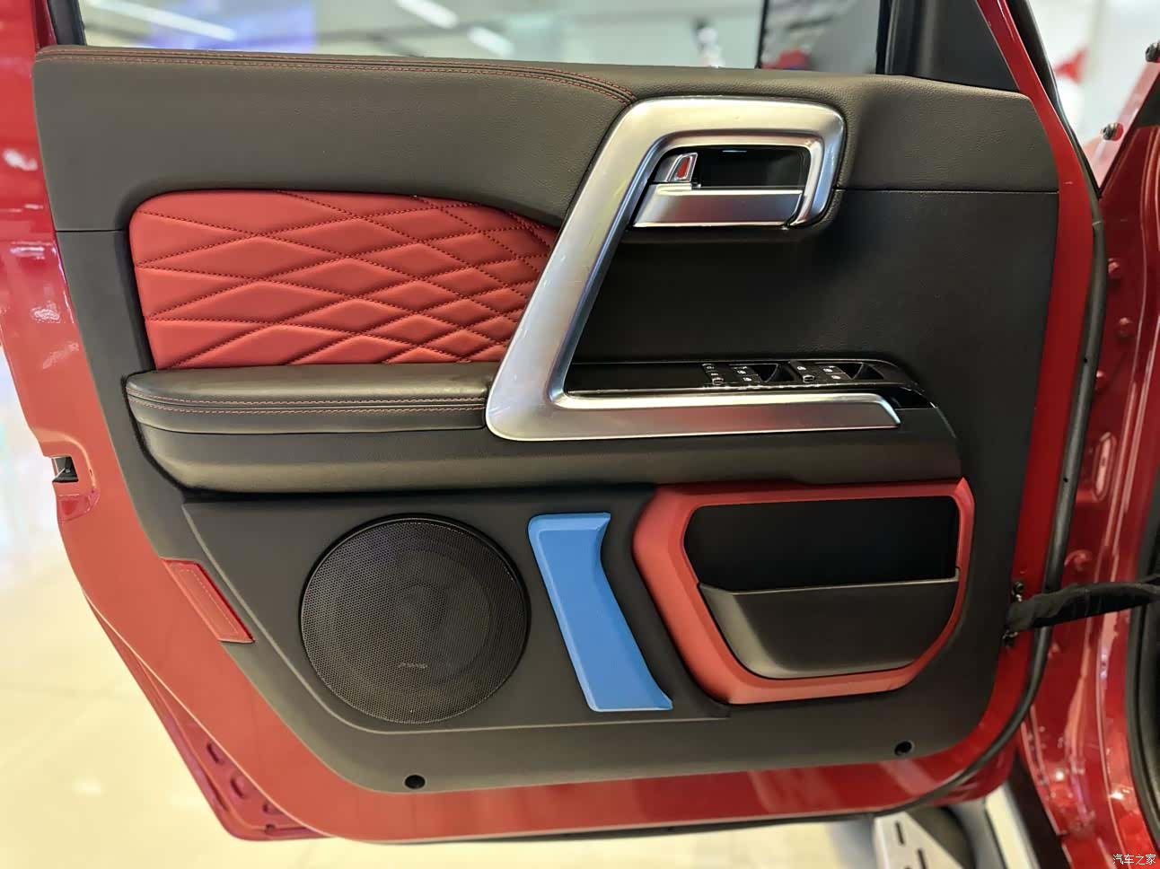 BAIC BJ40, 2019 11