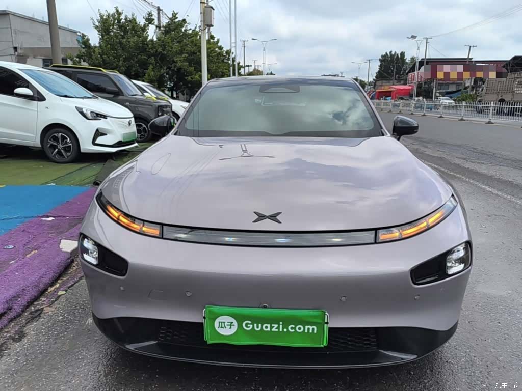 Xpeng P7, 2024 3