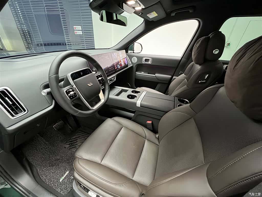 Li Auto L9, 2022 3