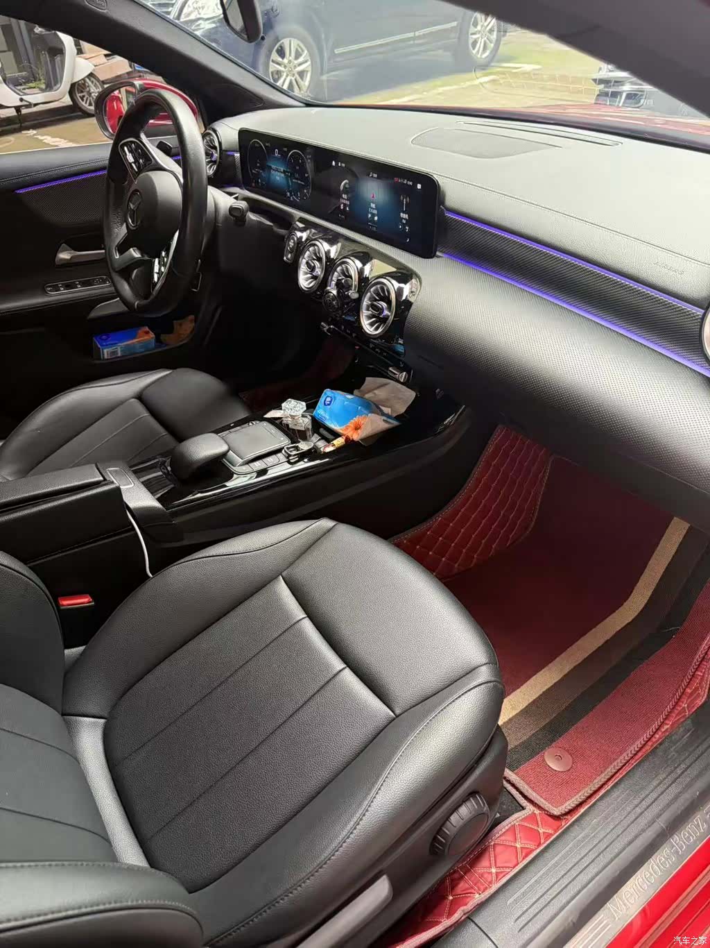 Mercedes-Benz A-Class, 2023 7