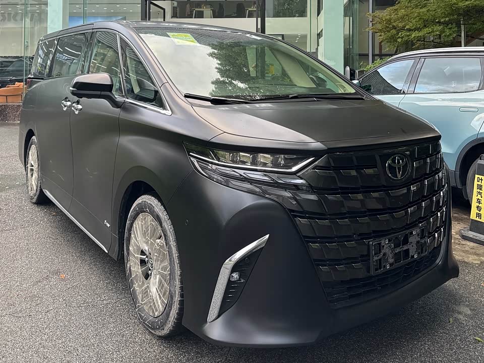 Toyota Elfa