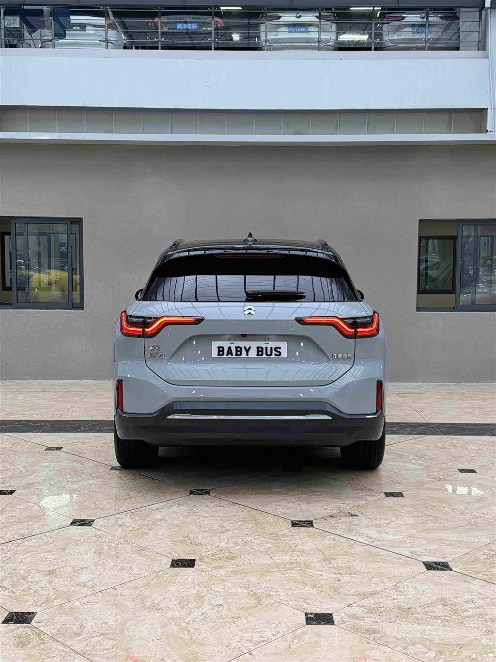 NIO ES6, 2021 14