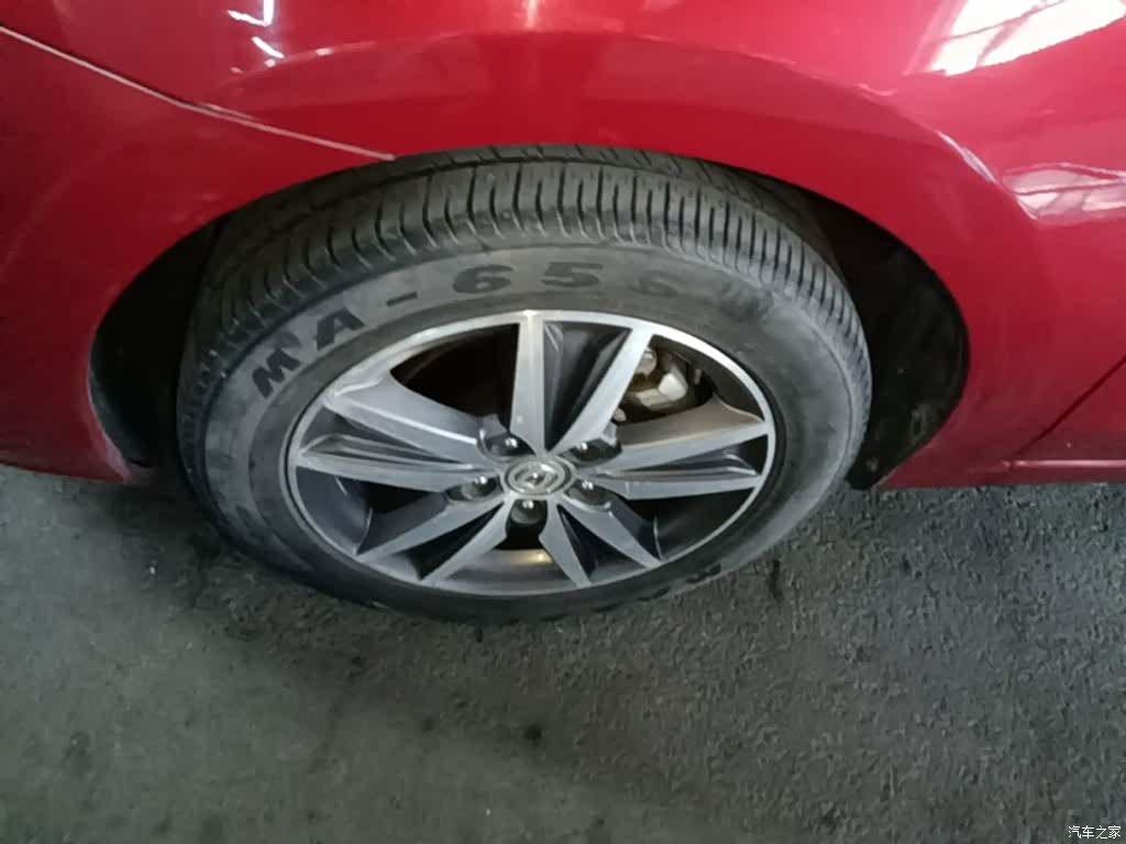 Changan Eado, 2015 23