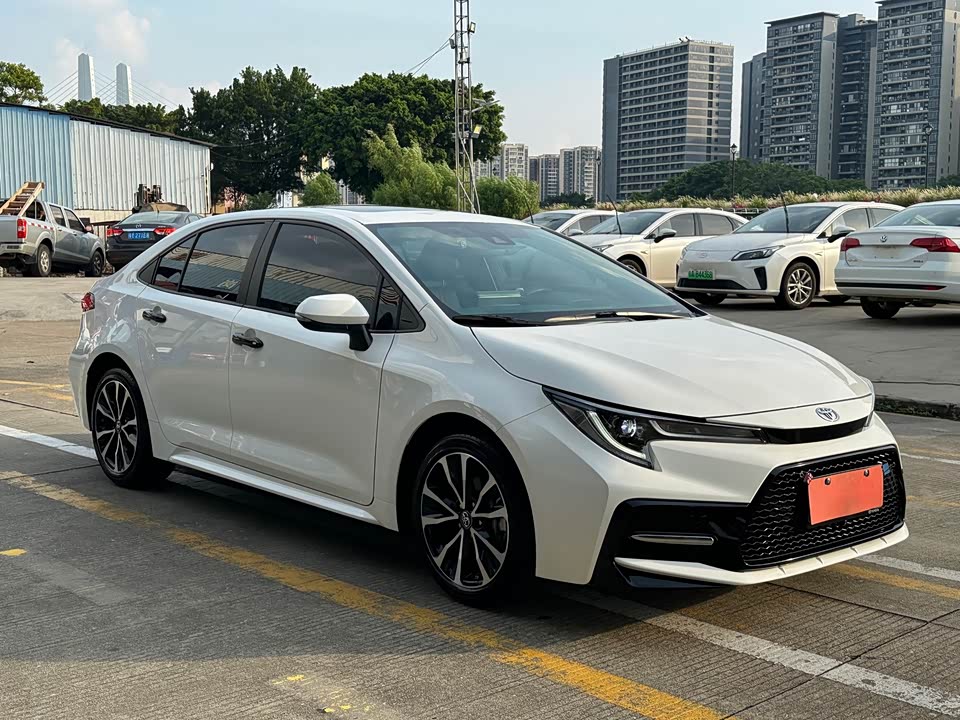 Toyota Lei Ling Toyota Lei Ling