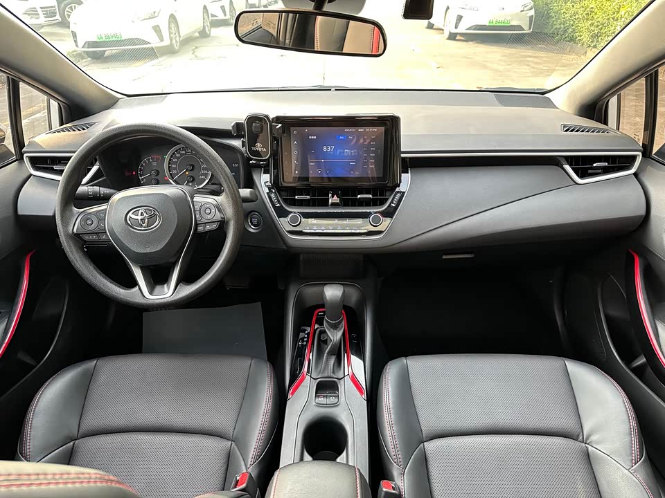 Toyota Lei Ling Toyota Lei Ling
