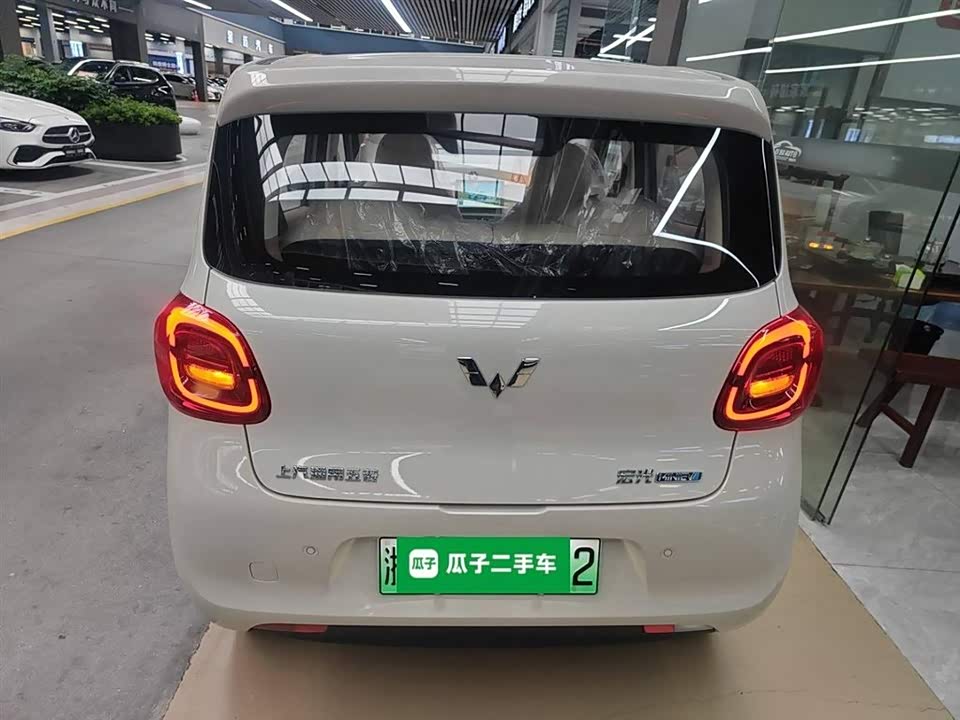 Wuling Hongguang MINIEV