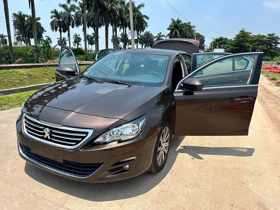 Peugeot 408 Peugeot 408