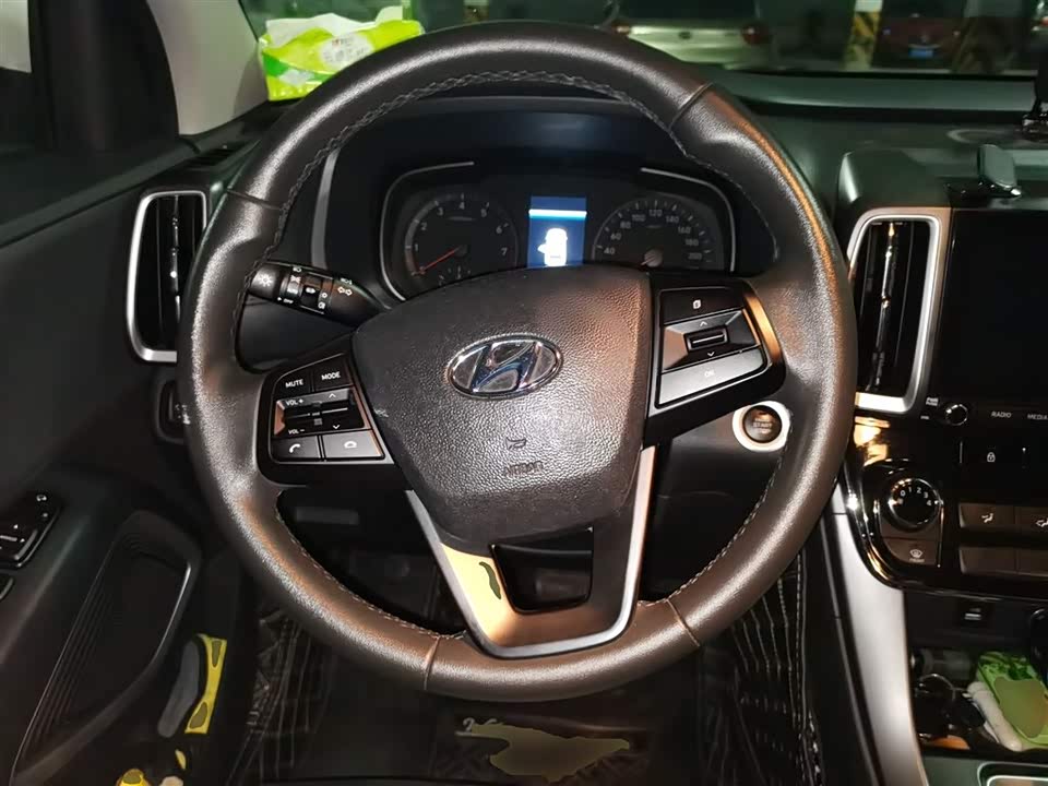 Hyundai Beijing ix35