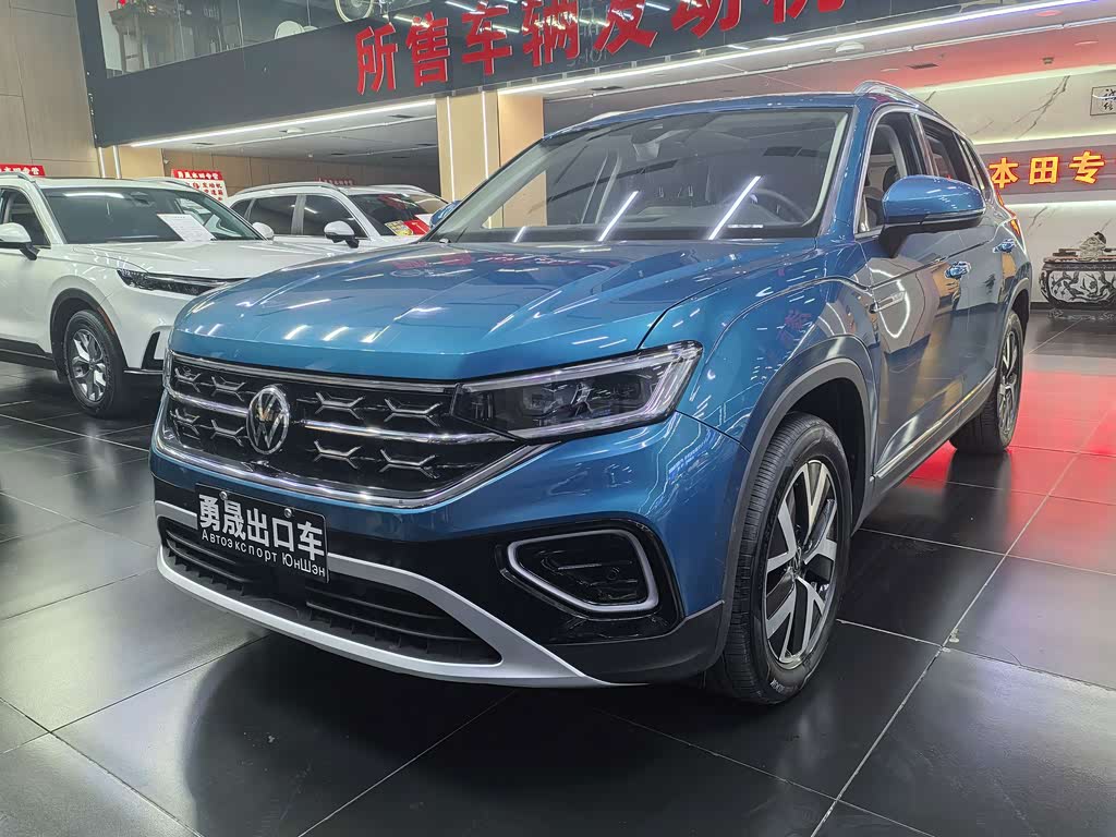 Volkswagen Tayron