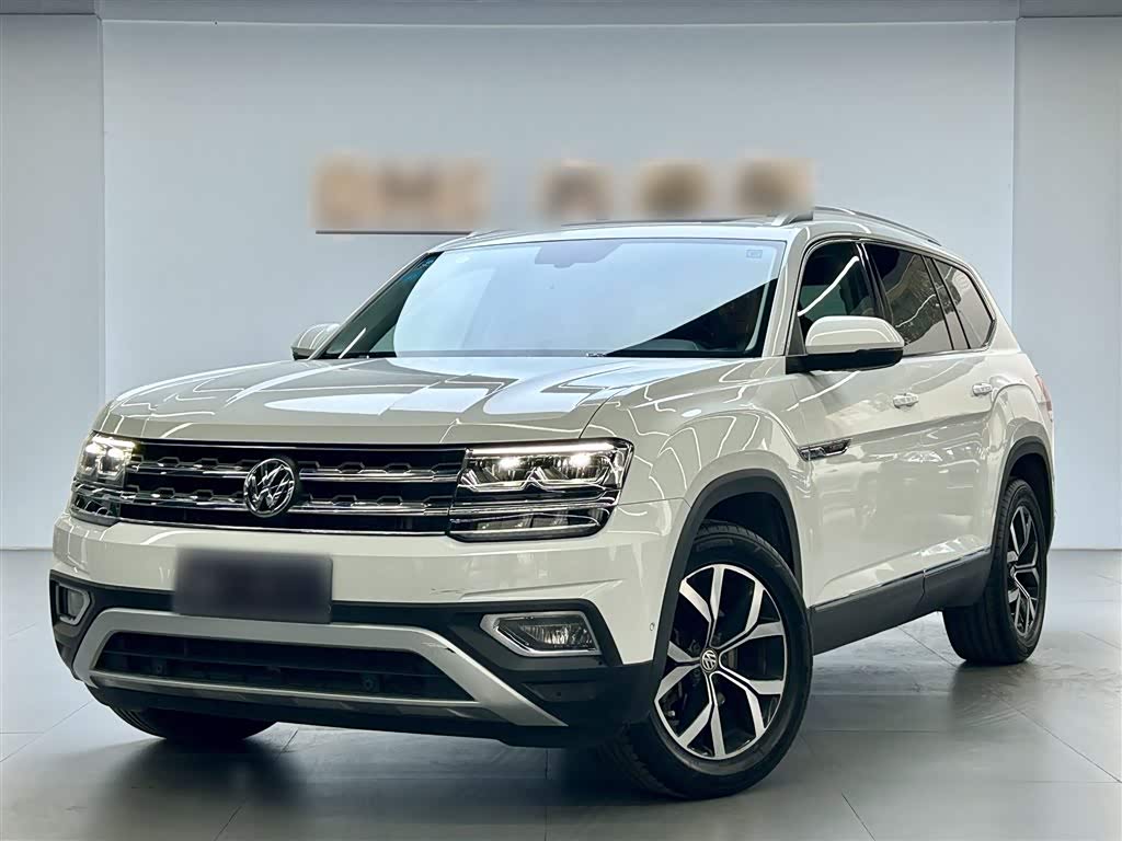 Volkswagen Teramont