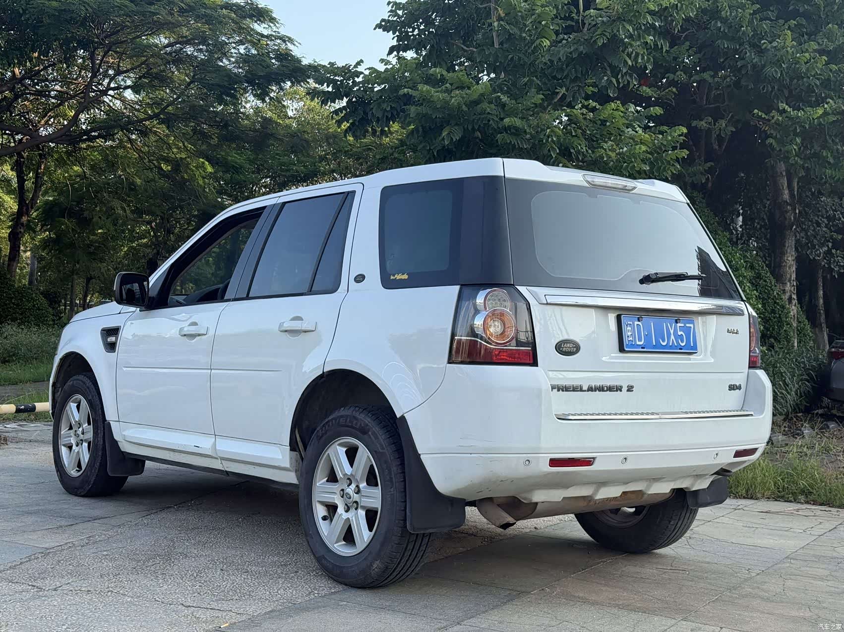 Land Rover SD4, 2013 7