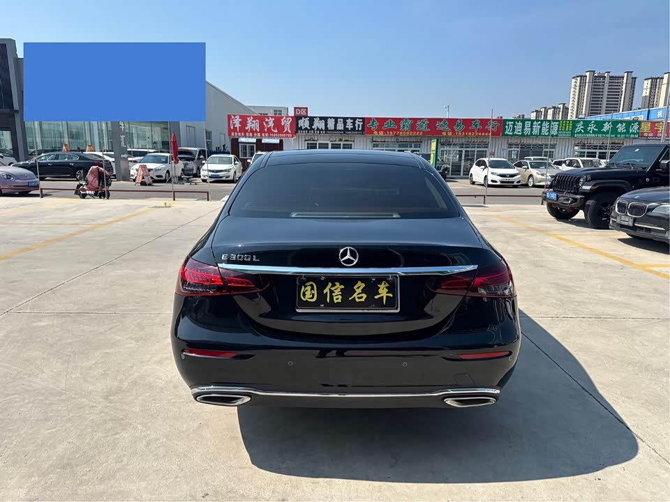 Mercedes-Benz E-class Mercedes-Benz E-class