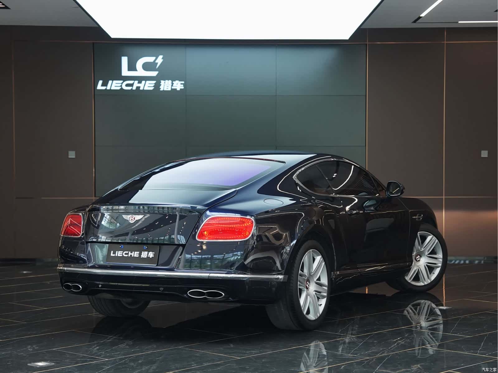 Bentley Continental GT, 2017 17