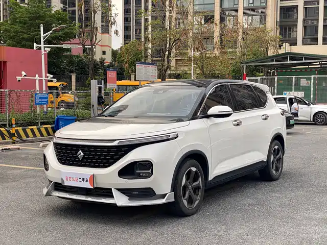 Baojun RM-5 2020 — купить из Китая под заказ