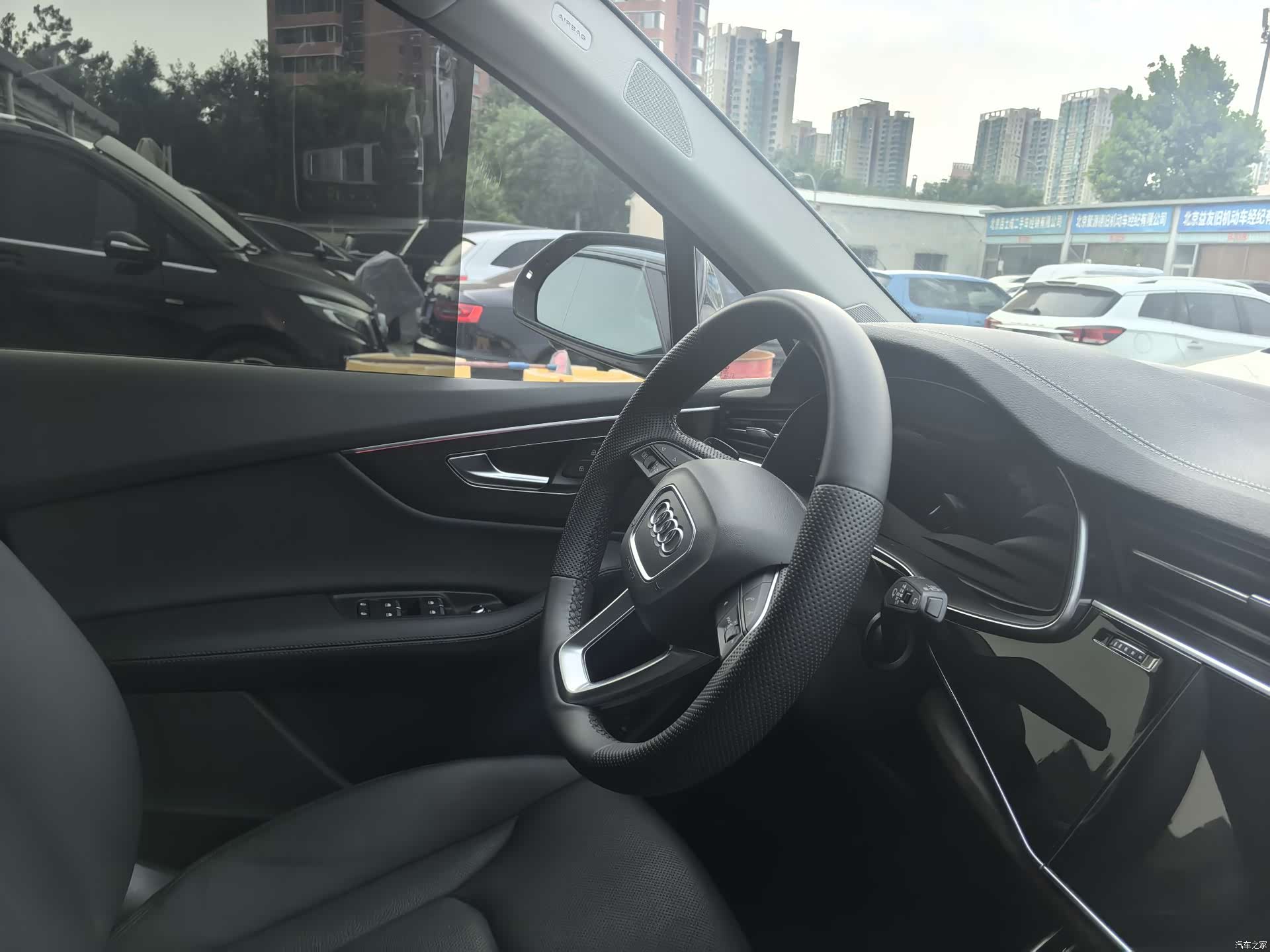 Audi Q7, 2023 9