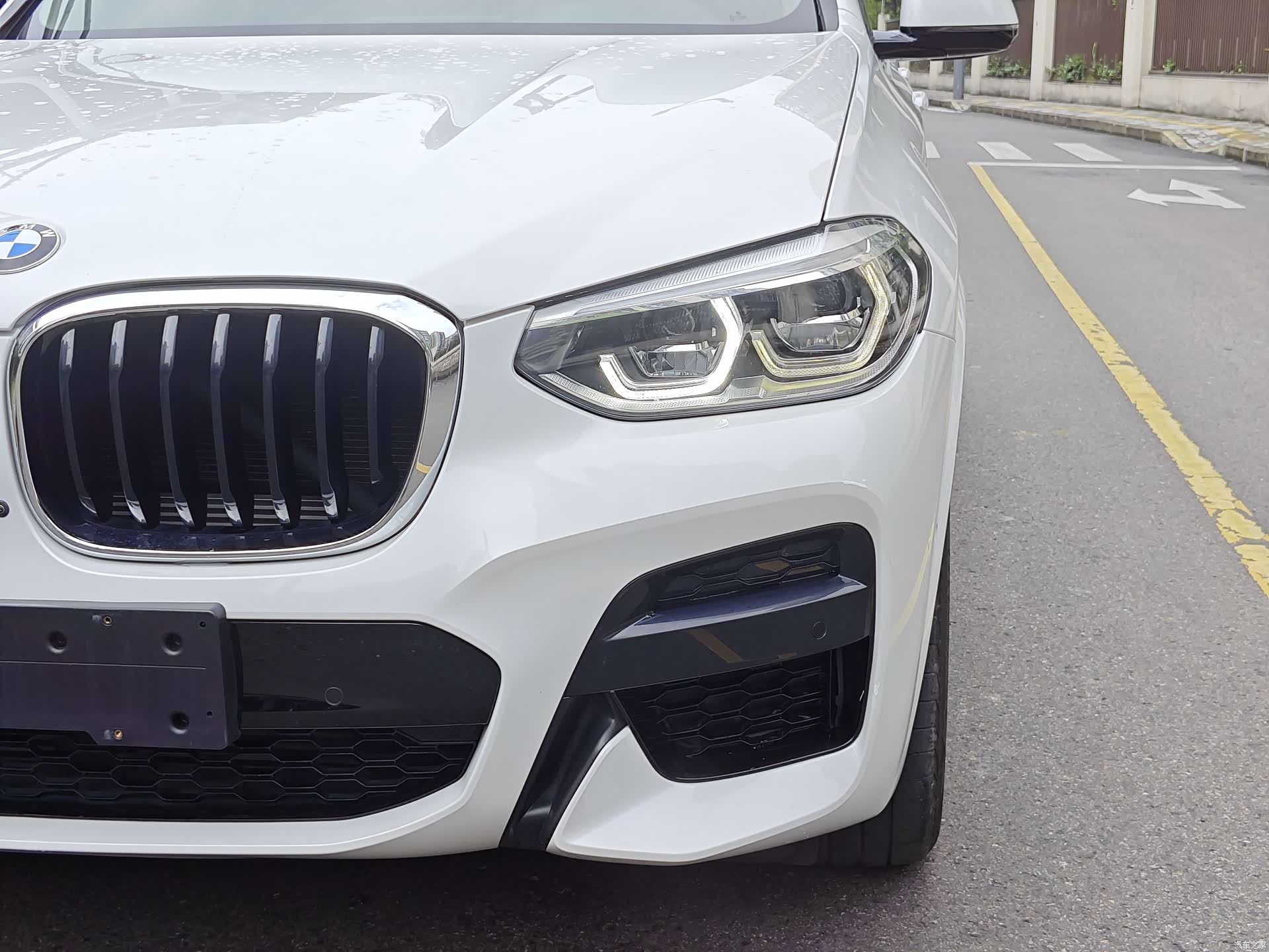 BMW X3, 2021 4