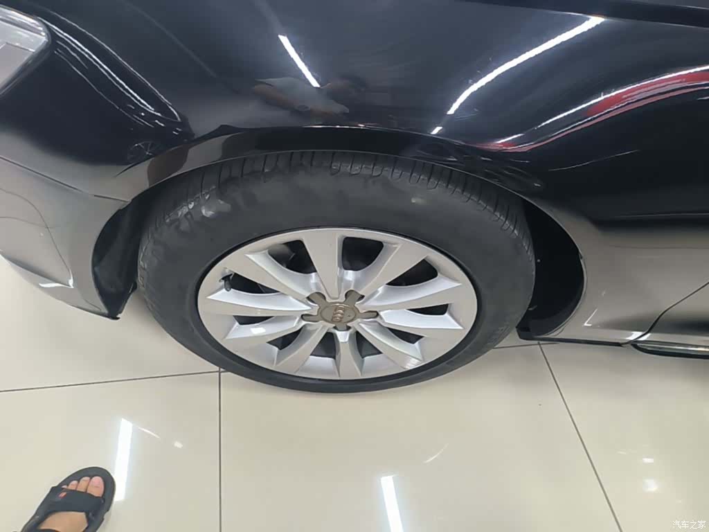 Audi A6L, 2016 23