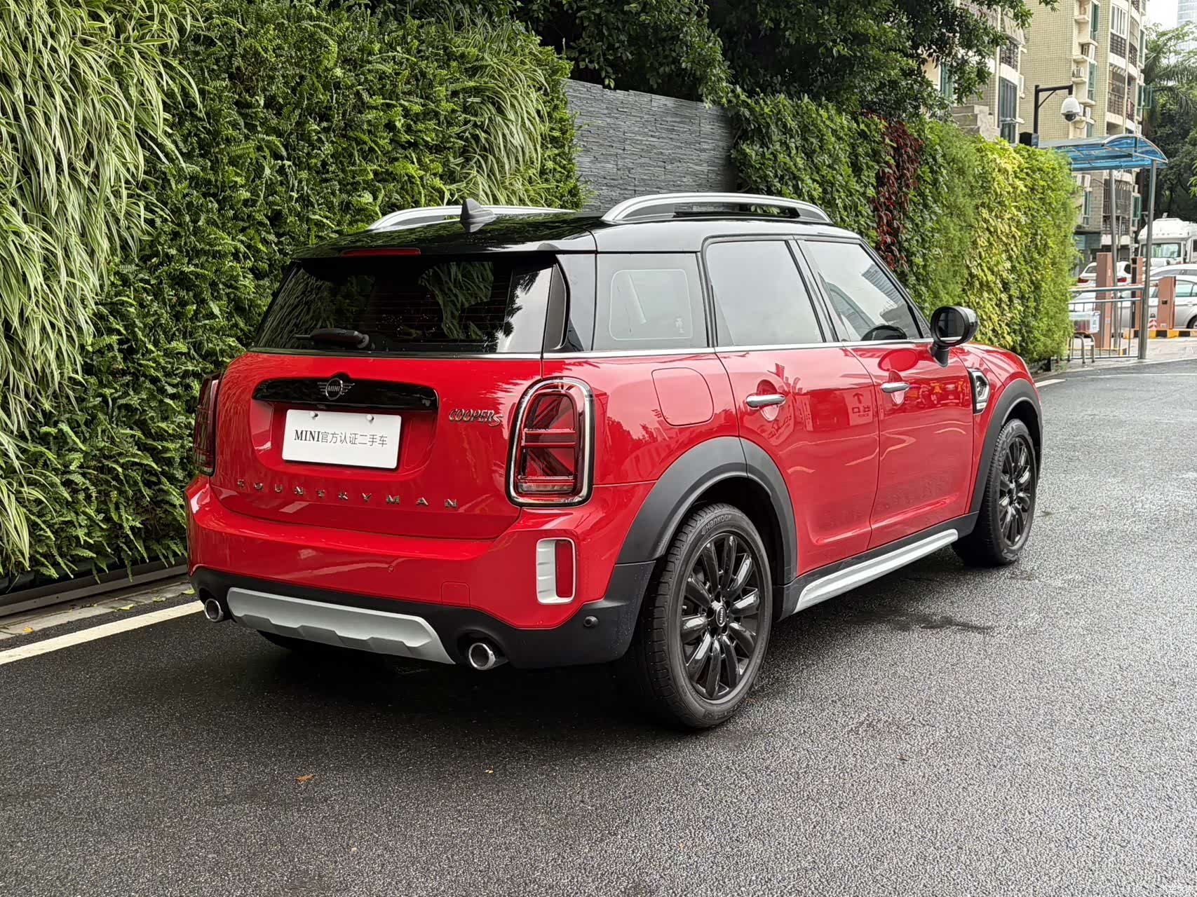 Mini Countryman, 2022 все фото