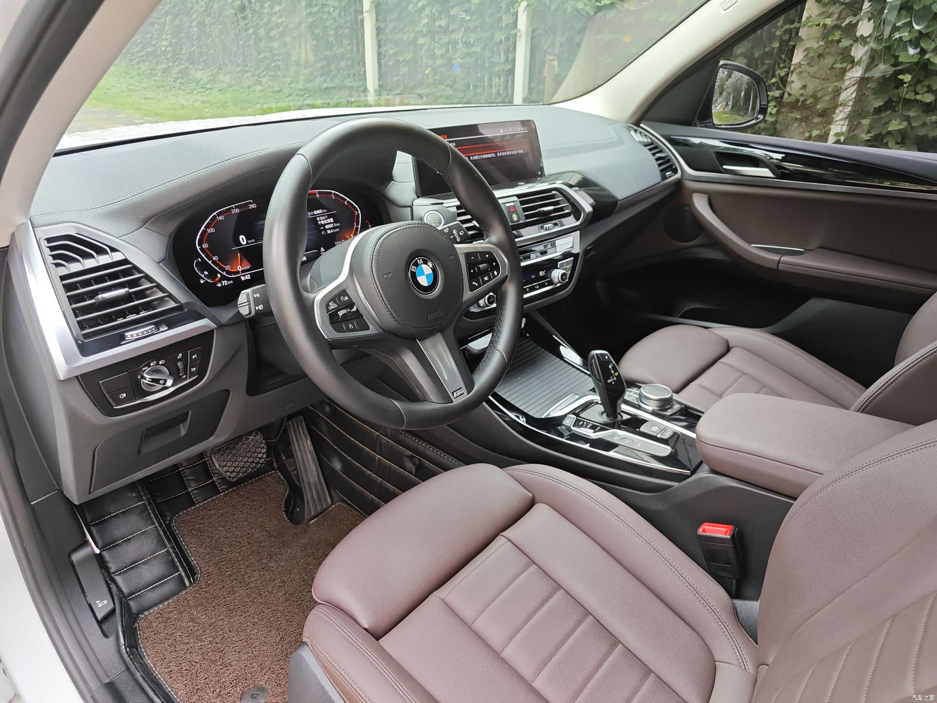 BMW X3, 2021 16