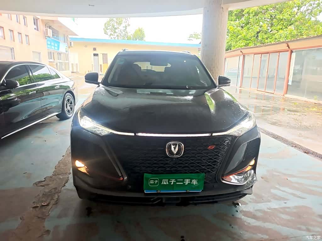 Changan CS75, 2019 3