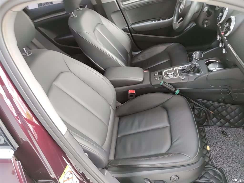 Audi A3, 2018 25