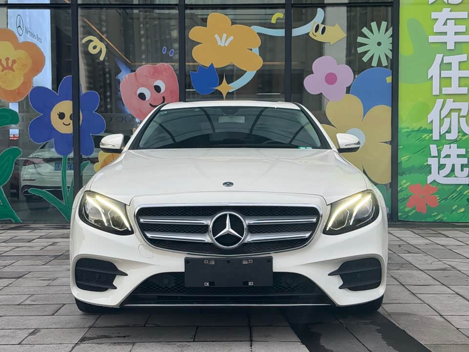 Mercedes-Benz E-class Mercedes-Benz E-class