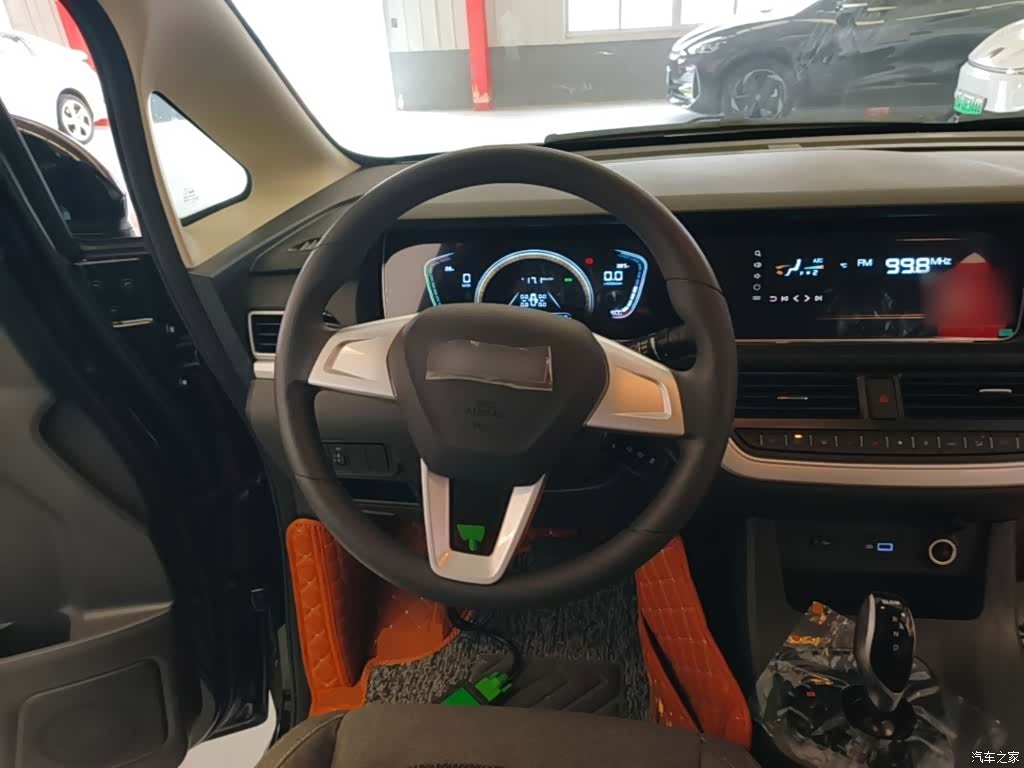 BAIC M7, 2026 11