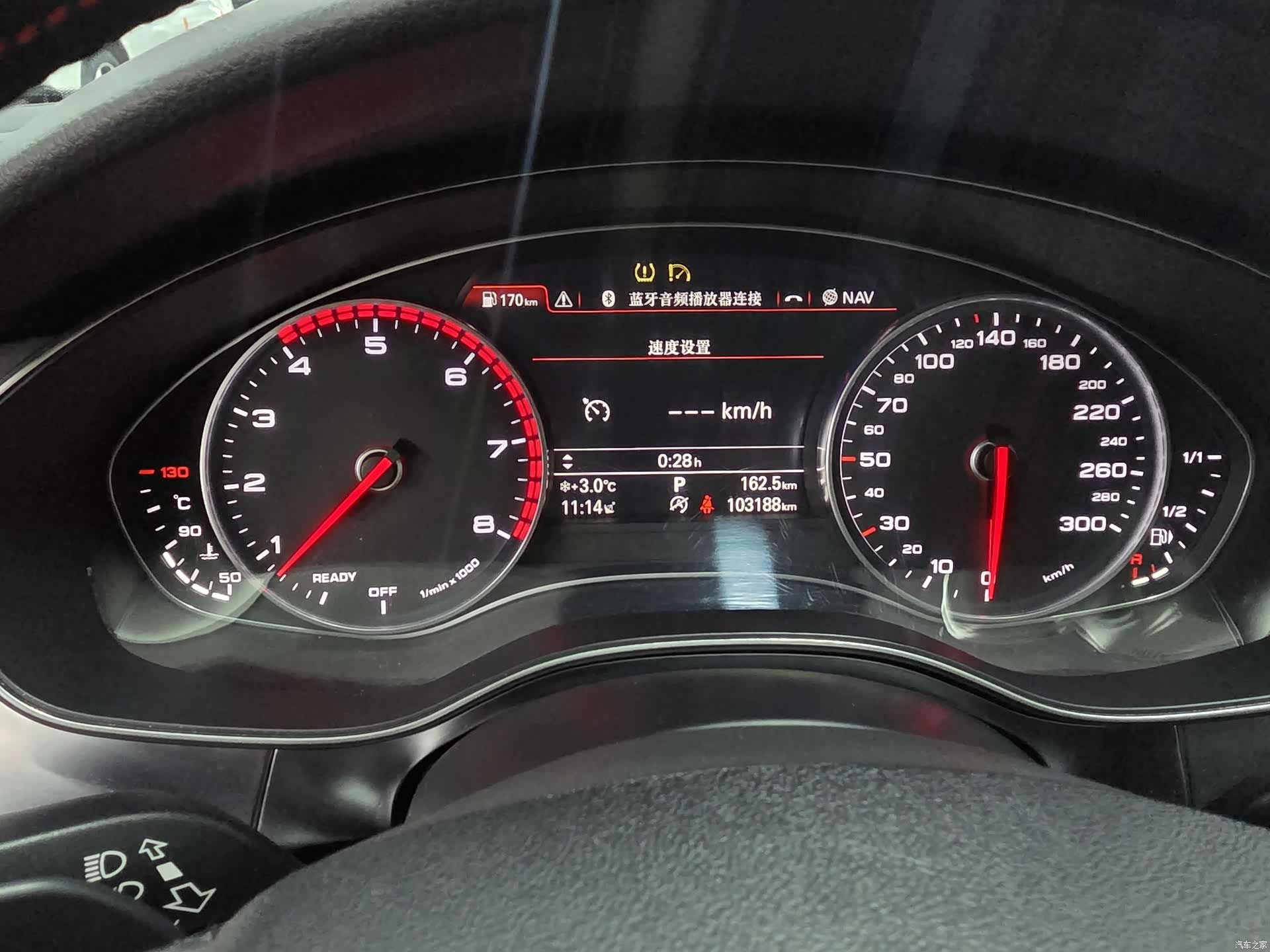 Audi A6L, 2018 6