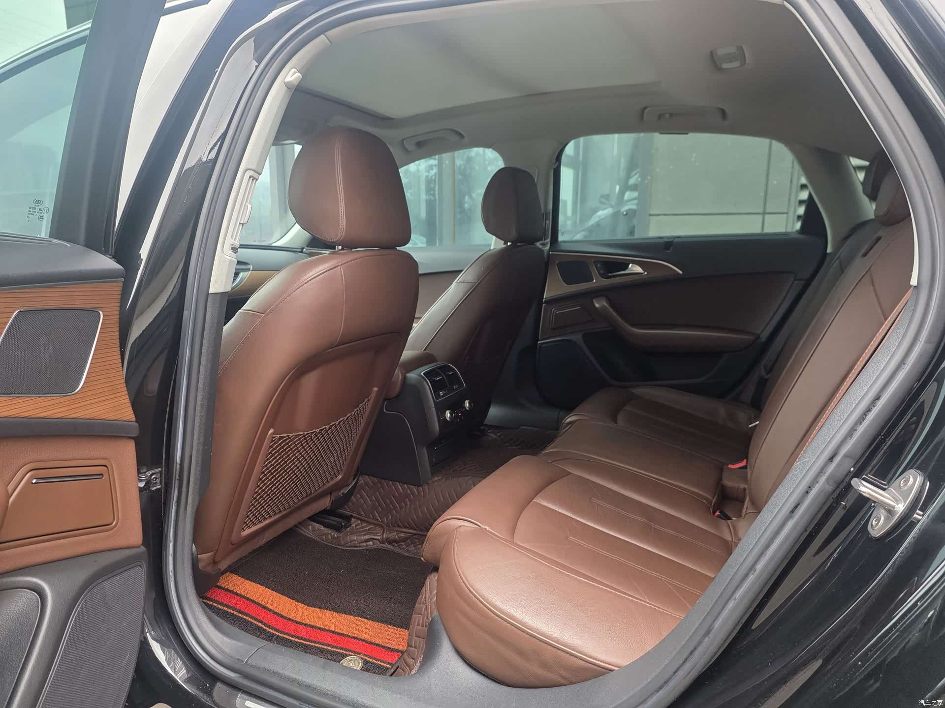Audi A6L, 2018 7