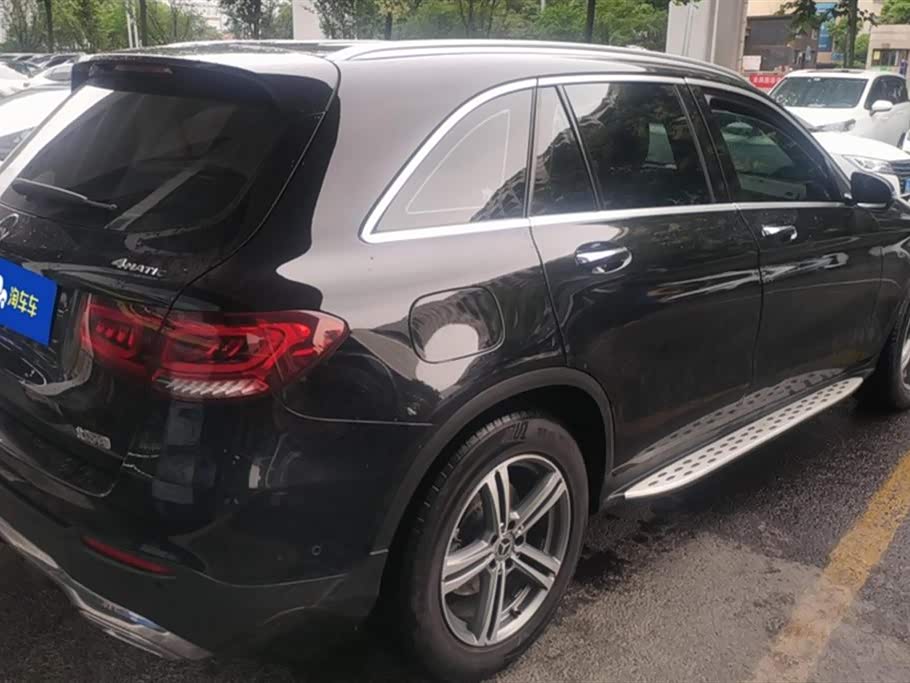 Mercedes-Benz GLC Mercedes-Benz GLC
