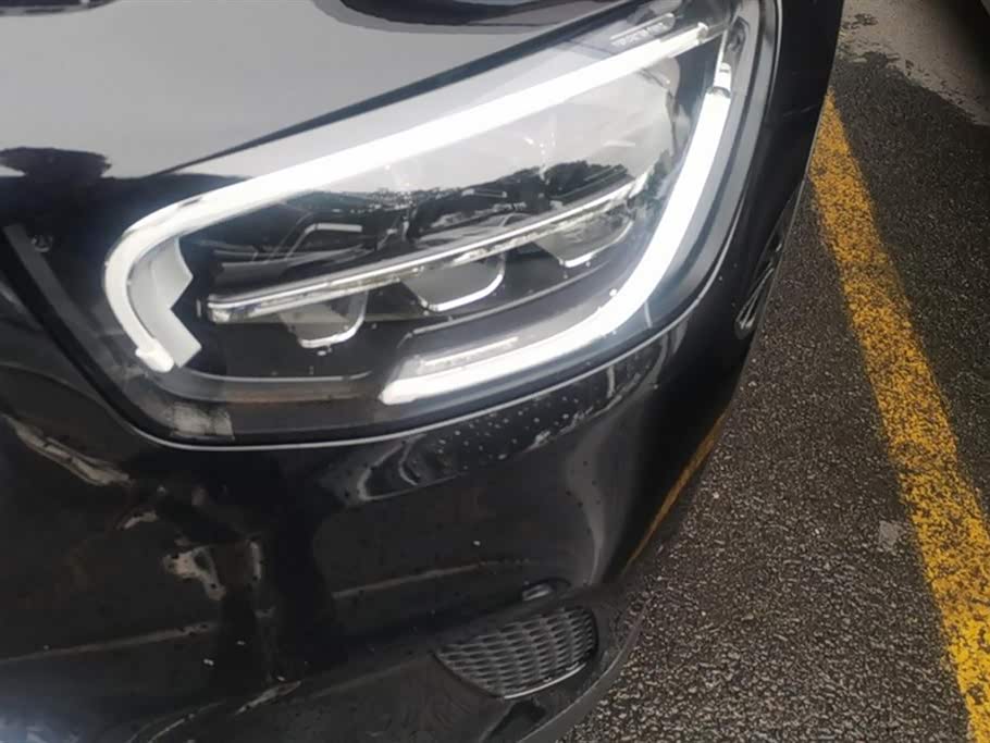 Mercedes-Benz GLC Mercedes-Benz GLC