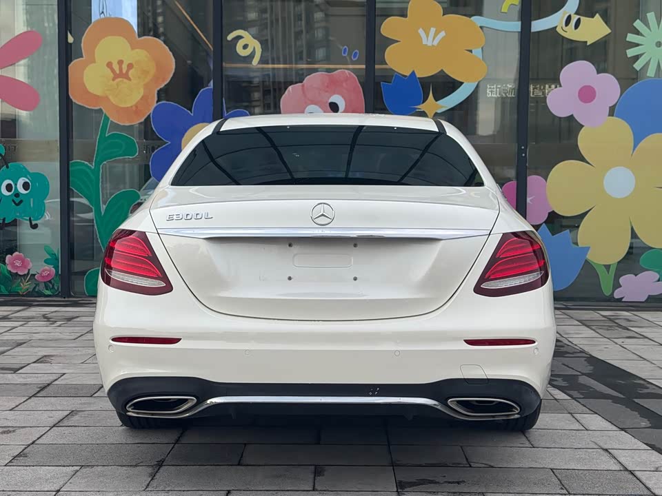 Mercedes-Benz E-class Mercedes-Benz E-class