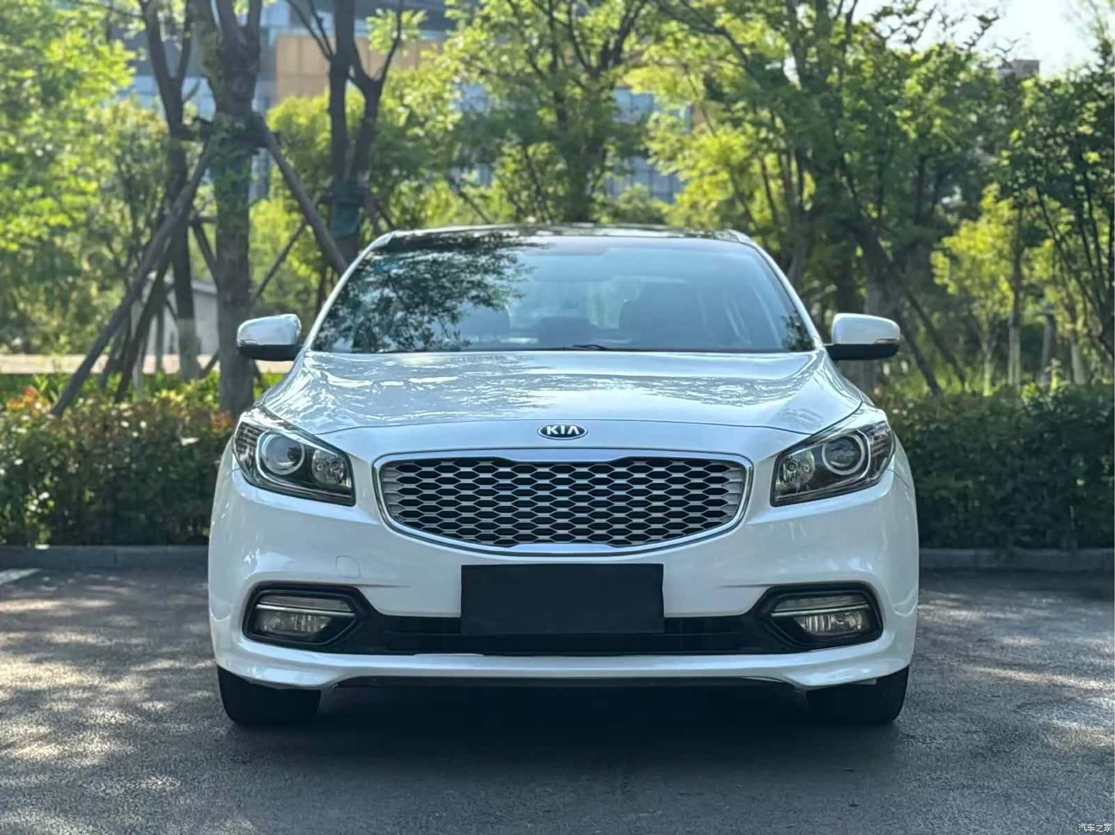 Kia K4, 2017 2