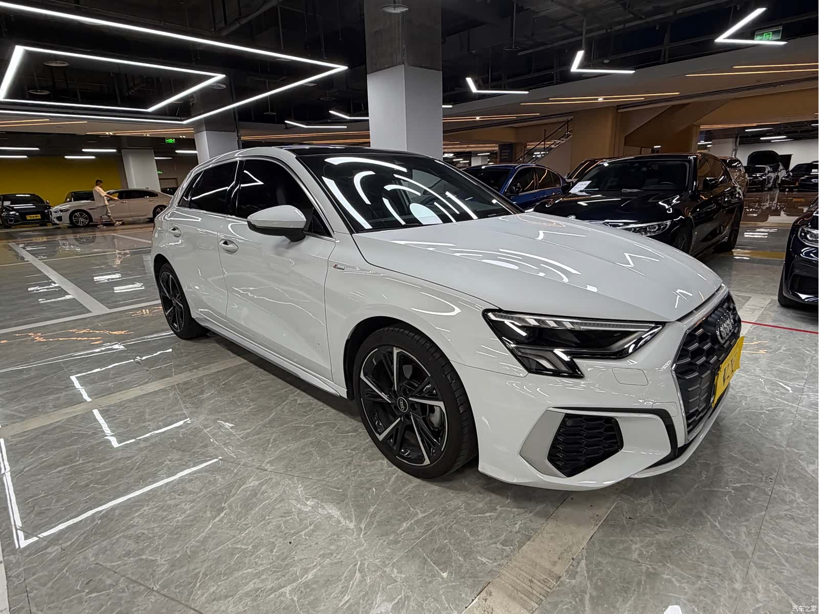 Audi A3, 2023 3