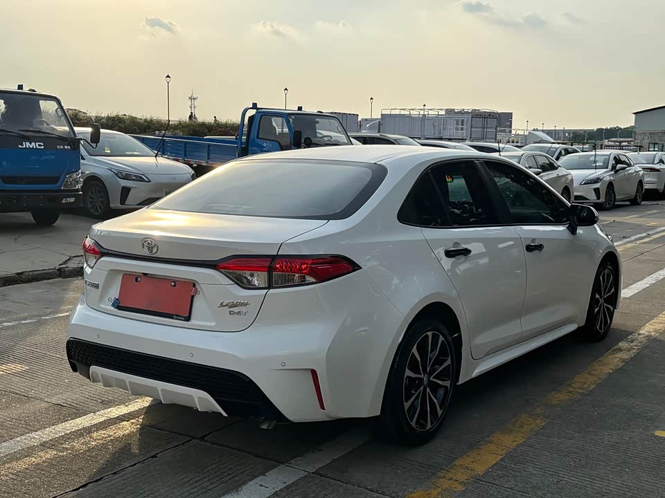 Toyota Lei Ling Toyota Lei Ling