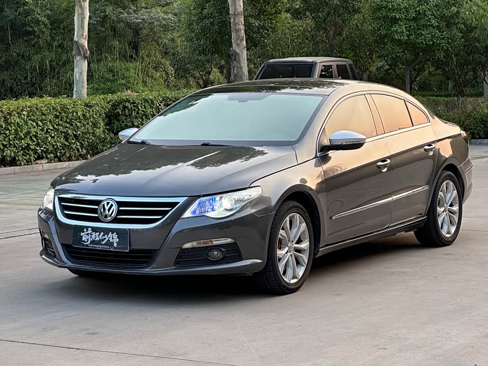 Volkswagen CC