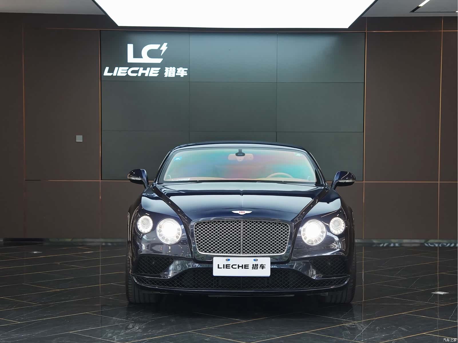 Bentley Continental GT, 2017 2