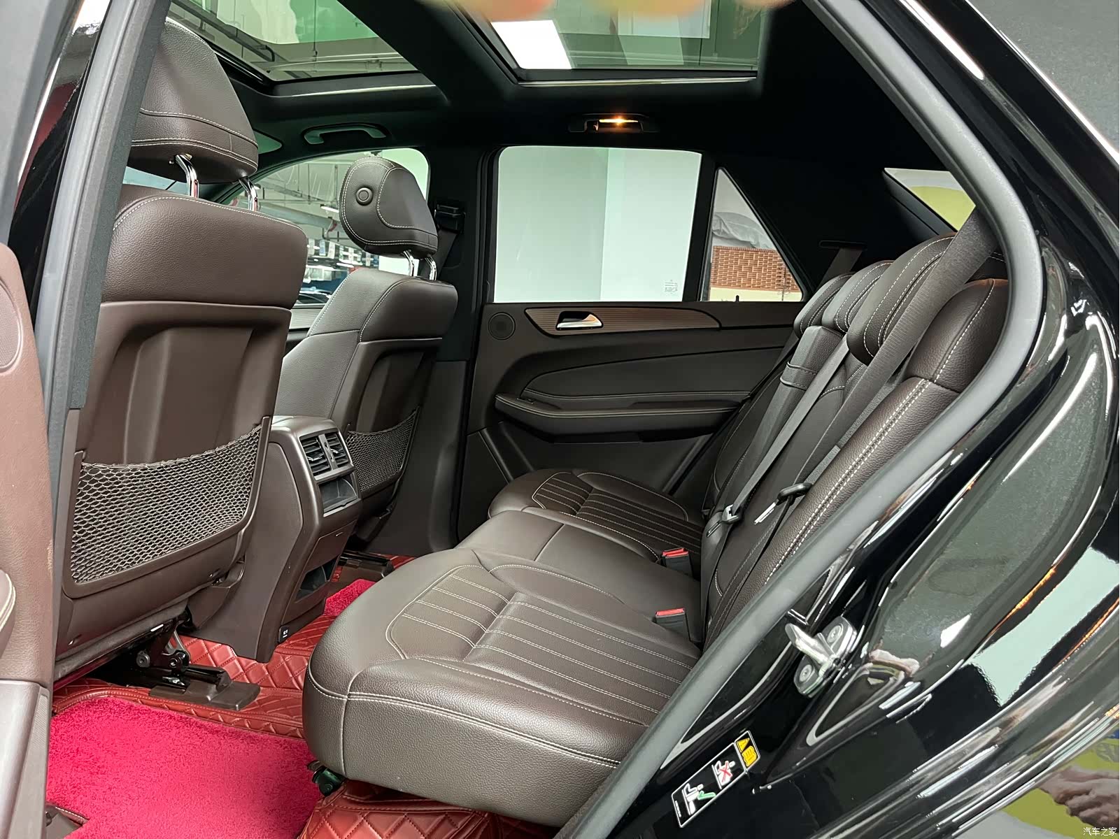 Mercedes-Benz GLE, 2018 18