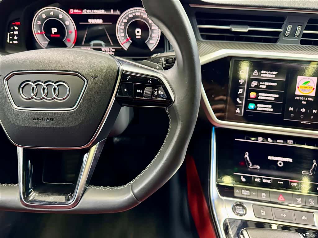Audi A7L, 2024 25