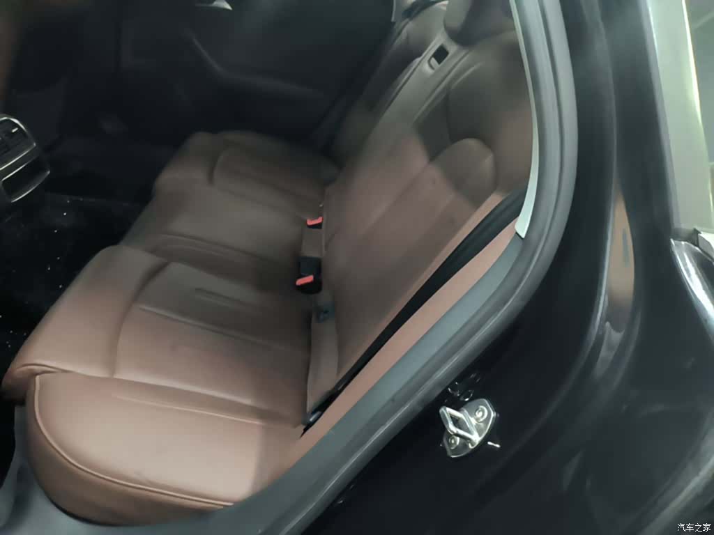 Audi A6L, 2016 17