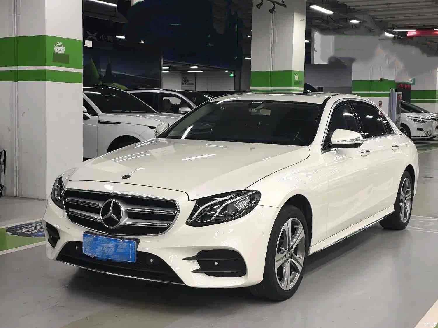 Mercedes-Benz E-Class, 2019 1