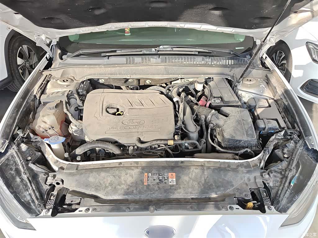 Ford Mondeo, 2018 16