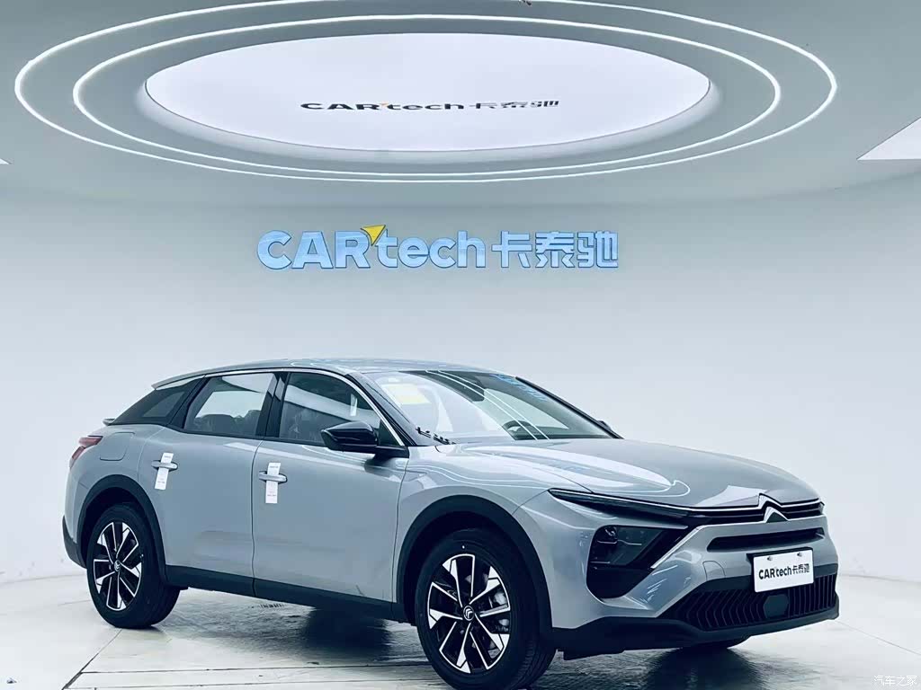Citroen C5 X, 2025 2