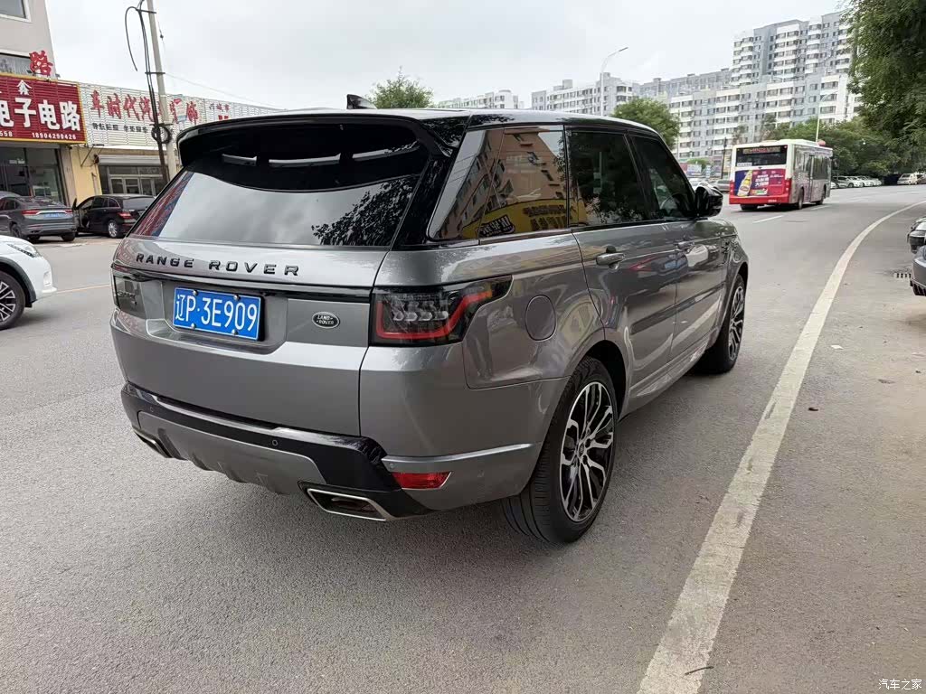 Land Rover Range Rover, 2021 3