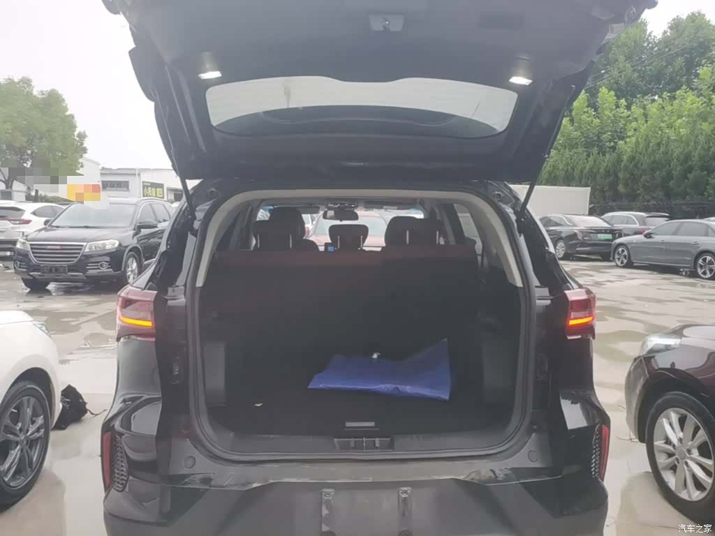Jetour X70, 2024 19